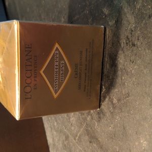 L'Occitane en provence immortelle divine cream advanced youth face care 1.7 oz